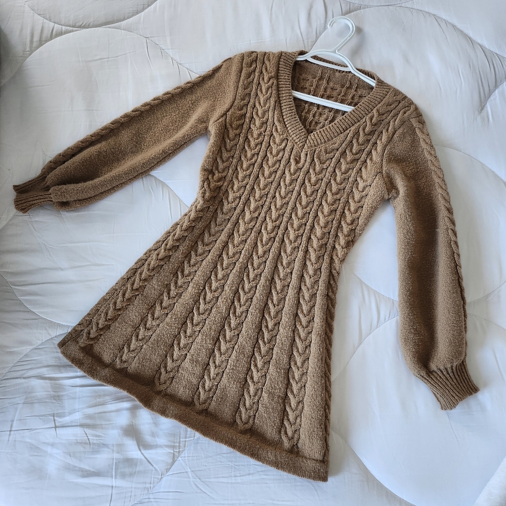 Knit Dress